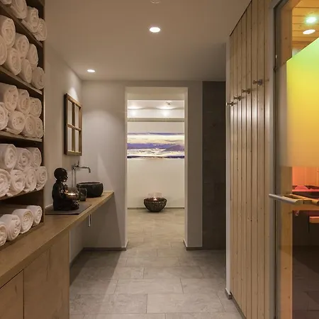 Tgantieni Hotel 3*