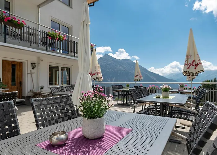 Hotel Tgantieni Lenzerheide/Lai