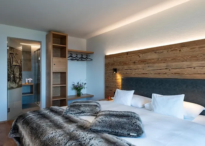 Tgantieni Hotel Lenzerheide/Lai