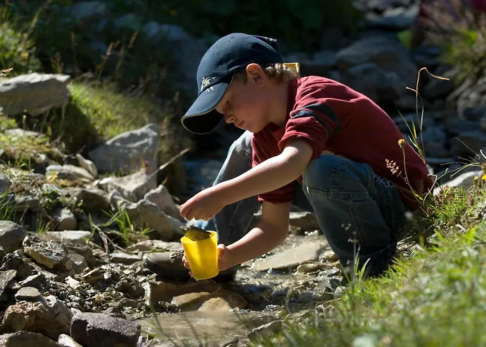 Tgantieni Szálloda Lenzerheide