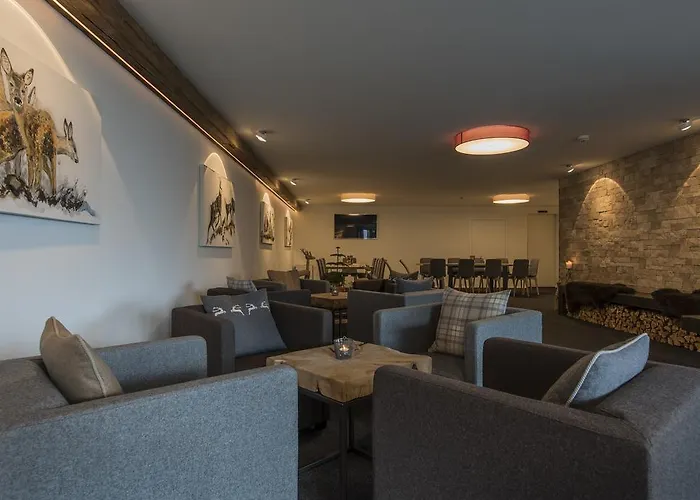 Tgantieni 3* Lenzerheide/Lai