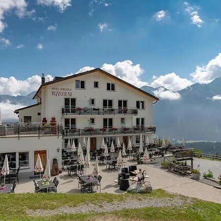 Hotel Tgantieni