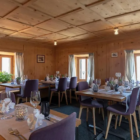 Tgantieni Hotel Lenzerheide