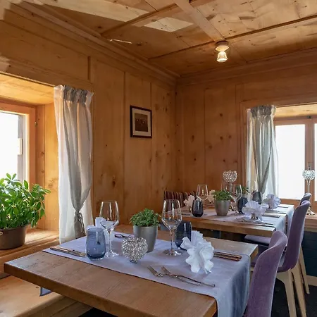 Hotel Tgantieni