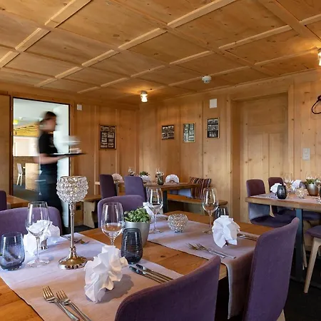Tgantieni 3* Lenzerheide