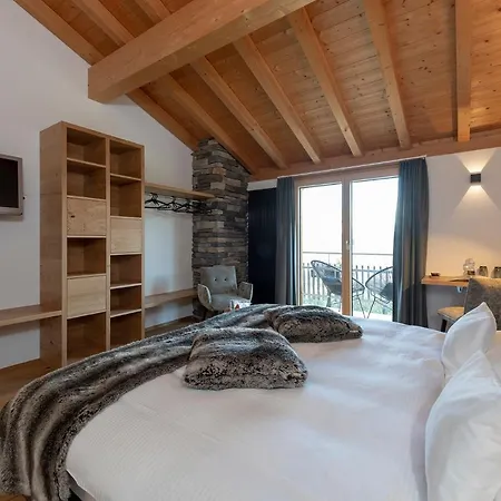 Hotel Tgantieni Lenzerheide