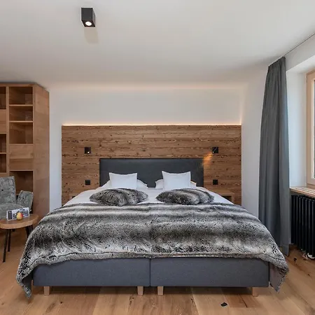 Tgantieni Hotel Lenzerheide