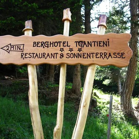 Hotel Tgantieni 3*