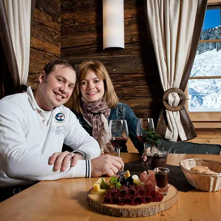 Tgantieni Hotel Lenzerheide