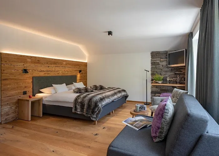 Tgantieni Hotel Lenzerheide