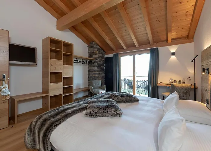 Hotel Tgantieni Lenzerheide