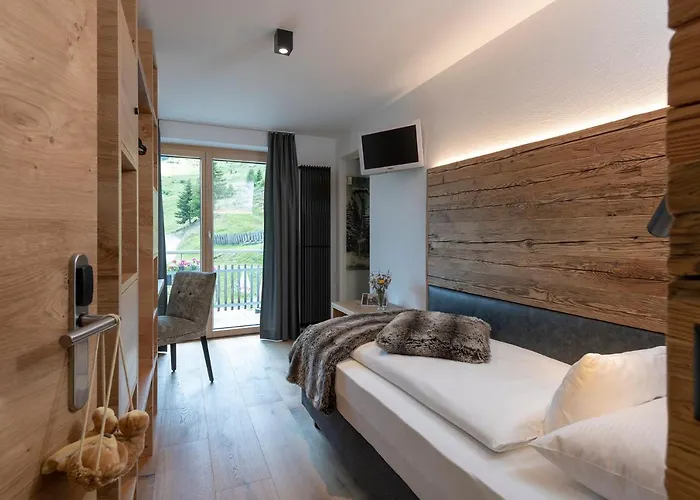 Hotel Tgantieni Lenzerheide