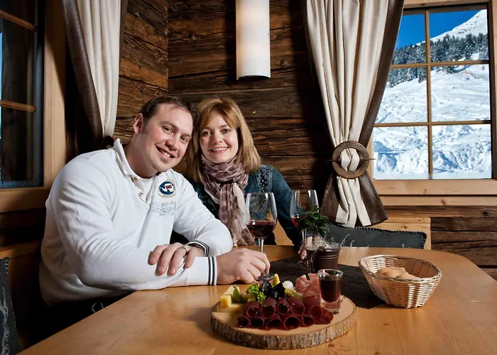 Tgantieni Hotel Lenzerheide