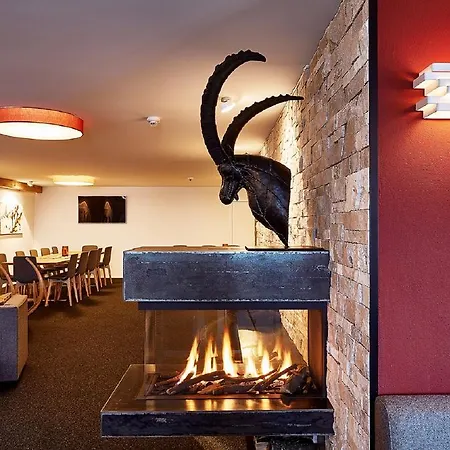 Hotell Tgantieni Lenzerheide