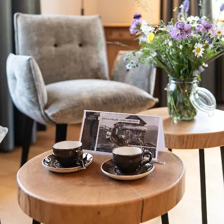 Hotel Tgantieni Lenzerheide