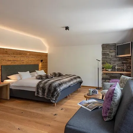 Tgantieni Hotell Lenzerheide