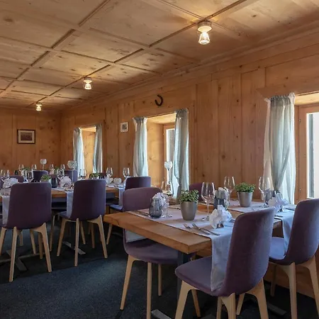 Hotel Tgantieni Lenzerheide