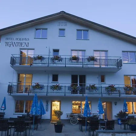 Hotel Tgantieni Lenzerheide