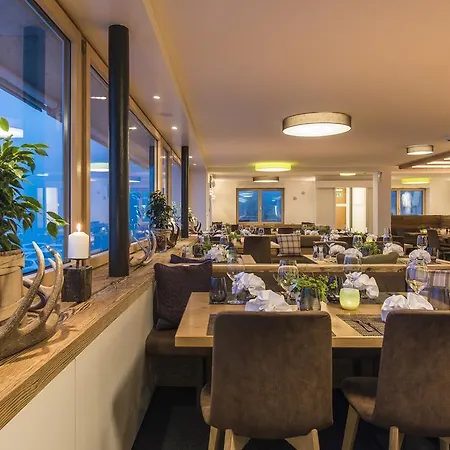 Hotel Tgantieni Lenzerheide