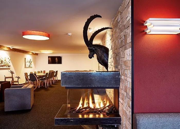 Otel Tgantieni Lenzerheide