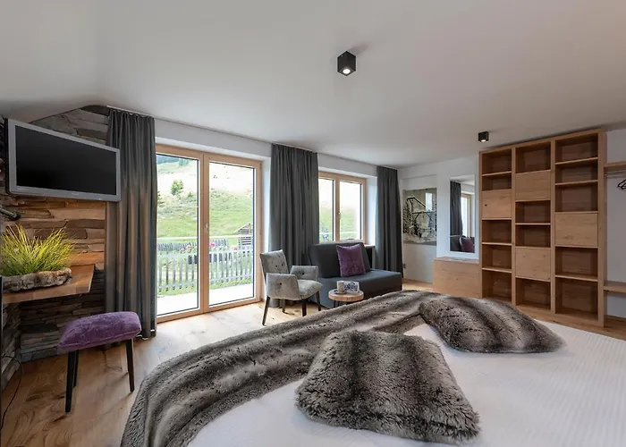 Otel Tgantieni Lenzerheide