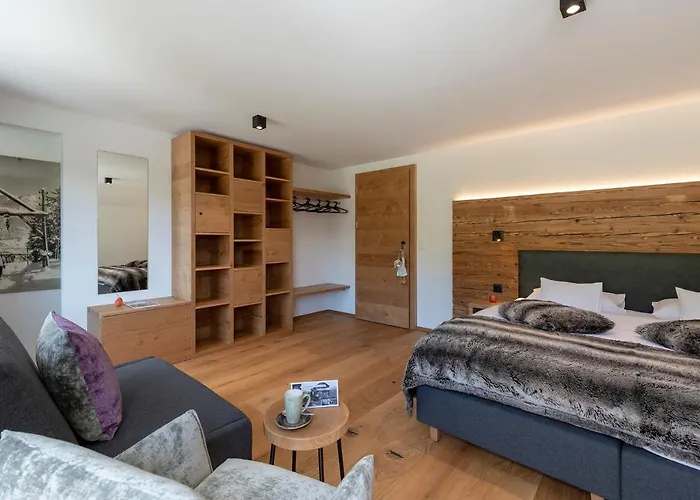 Tgantieni Otel Lenzerheide