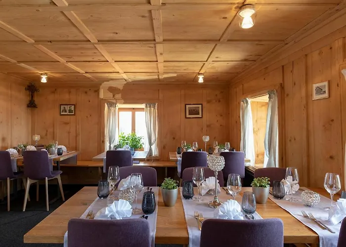 Tgantieni 3* Lenzerheide