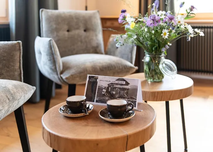 Otel Tgantieni Lenzerheide