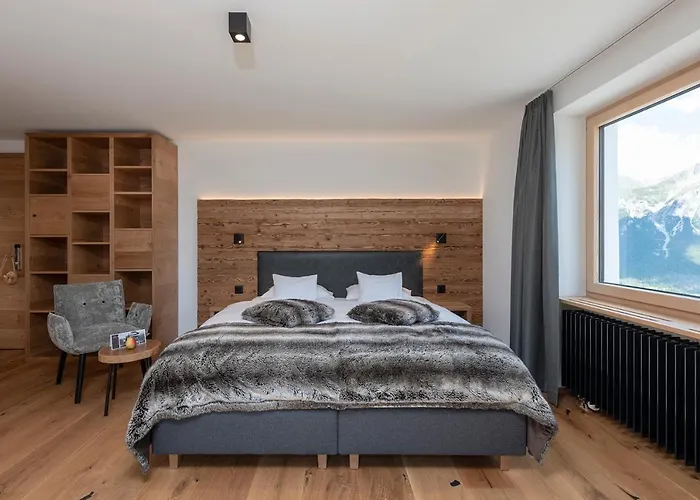 Tgantieni Otel Lenzerheide