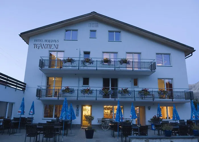 Otel Tgantieni Lenzerheide