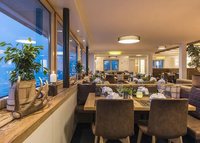 Otel Tgantieni Lenzerheide