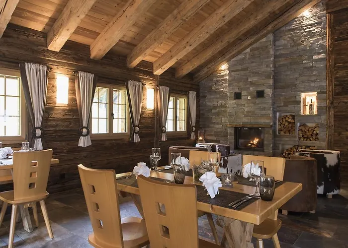 Tgantieni 3* Lenzerheide